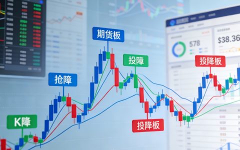 期货一年能有几个涨停？核心规则与实际行情揭秘