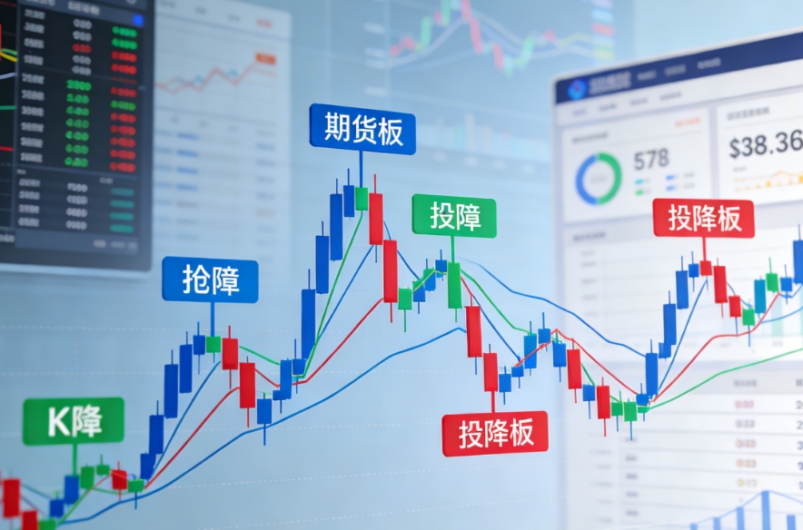 期货一年能有几个涨停？核心规则与实际行情揭秘