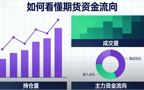 如何看懂期货资金流向？核心指标+实战技巧全解析