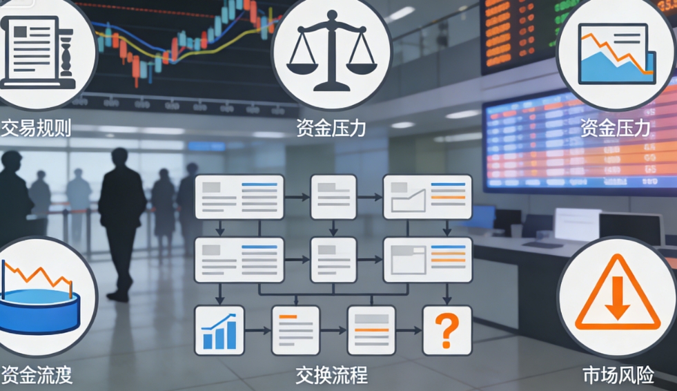 期货散户为什么不能持仓到交割月？这几点风险必须警惕