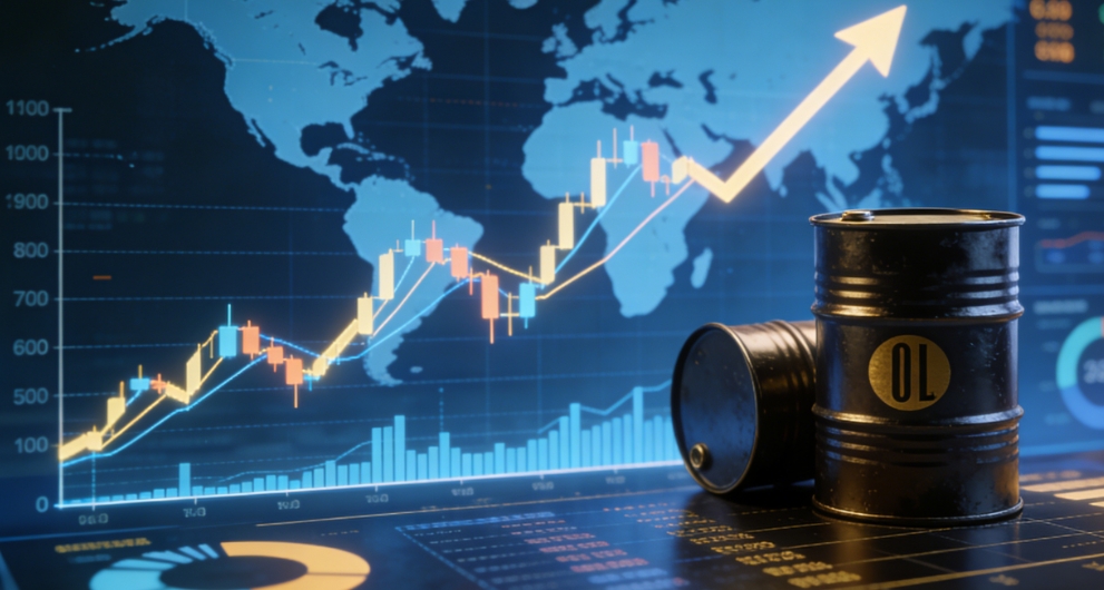 石油期货历史上涨行情复盘及核心驱动因素解析