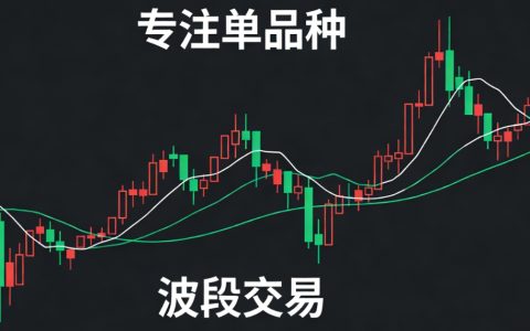 专注一个期货品种做波段：稳定盈利的核心逻辑与实战方法