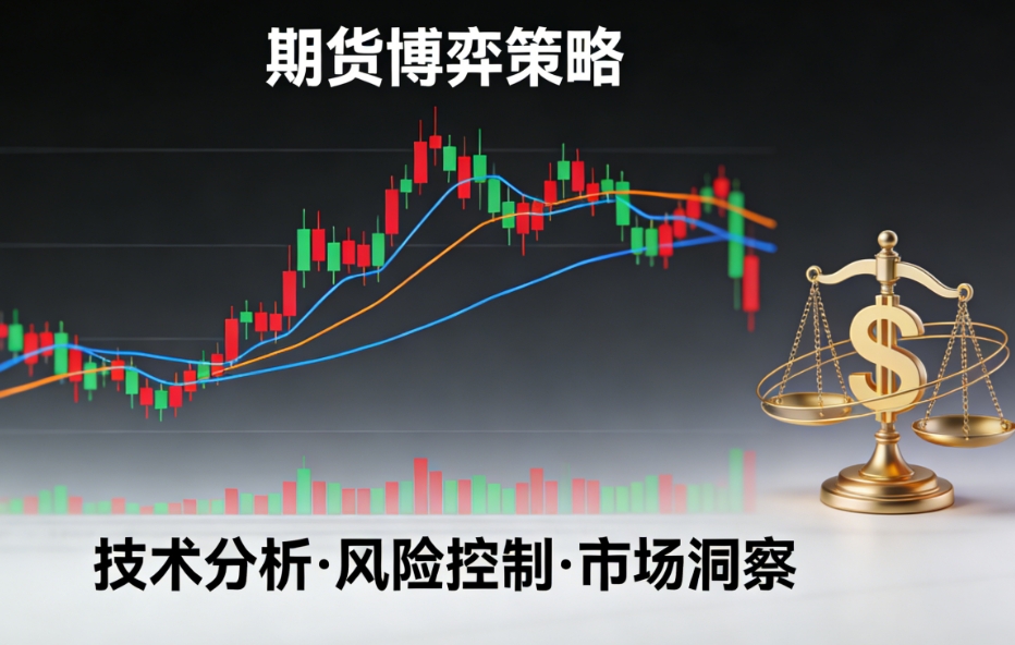 期货怎么建立博弈优势？三大核心维度筑牢盈利根基