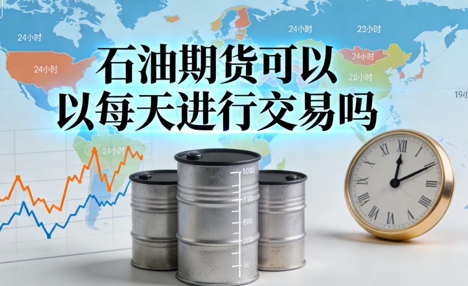 石油期货可以每天进行交易吗？一文理清交易时间与规则