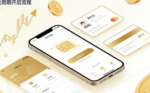 黄金期货怎么开户？2026年正规流程及避坑指南