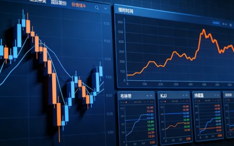 国际期货行情数据解读：把握全球市场波动的核心密码