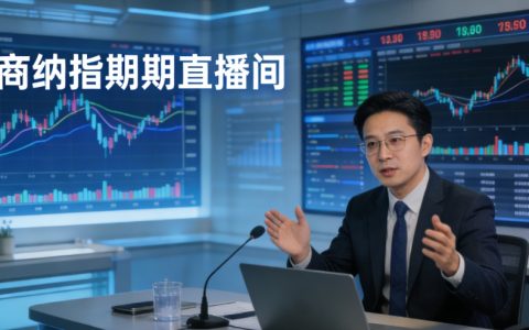 浙商纳指期货直播间：2026年纳指博弈新阵地，解锁高波动下的交易密码