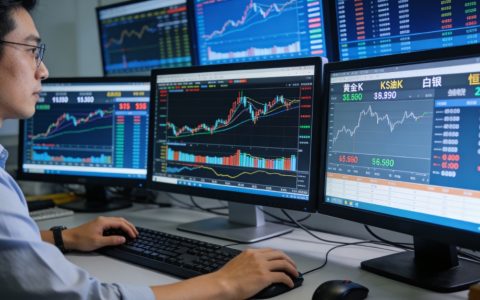 国际期货财经直播间：专业行情解读与合规投资指引平台