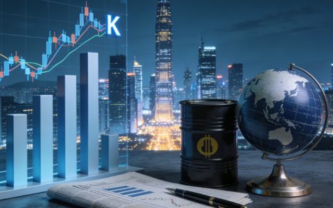 深圳外盘原油期货怎么交易？合规平台、流程及风险全解析