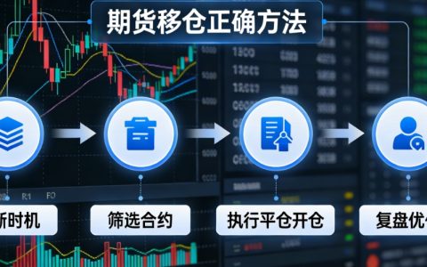 期货怎么移仓才正确？专业操作指南与风险控制技巧