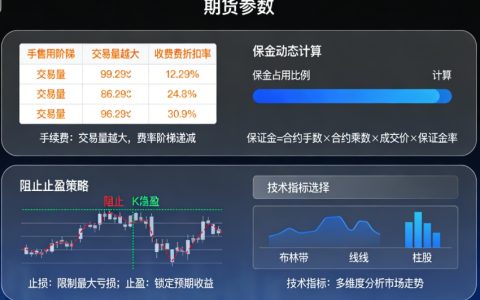 期货交易主要参数怎么确定？核心方法与实操指南