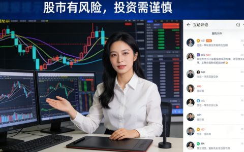 股指直播间：合规科普与行情解读的专业平台