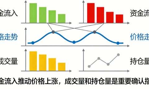 期货怎么看资金流入流出？新手必看实操指南（附避坑技巧）