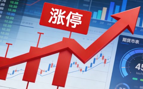 期货市场的涨停意味着什么？一文读懂涨停本质与操作要点
