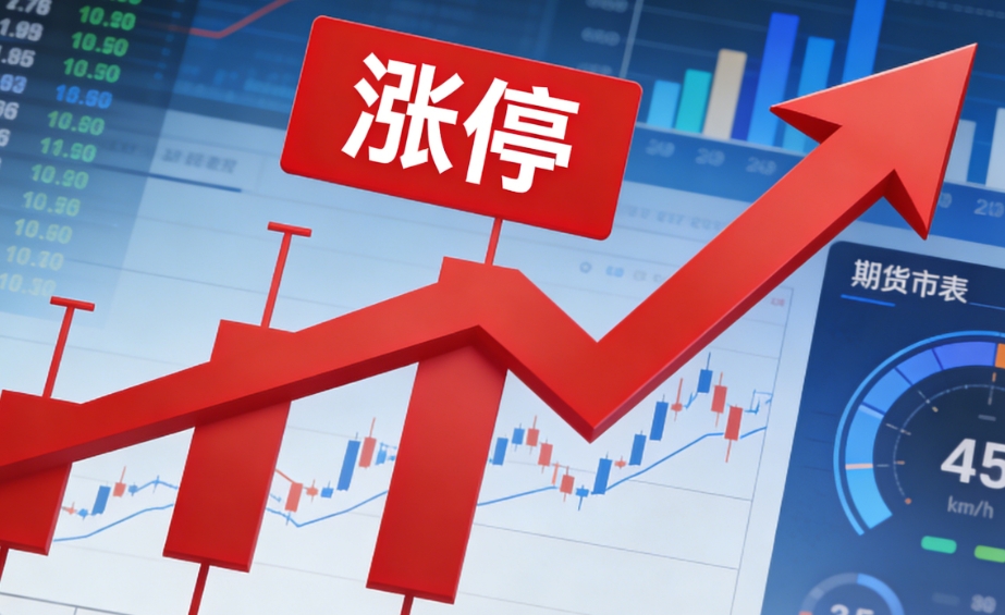 期货市场的涨停意味着什么?一文读懂涨停本质与操作要点