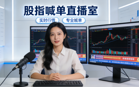 股指喊单直播室_专业股指直播指导_实时行情解析_合规操作指引