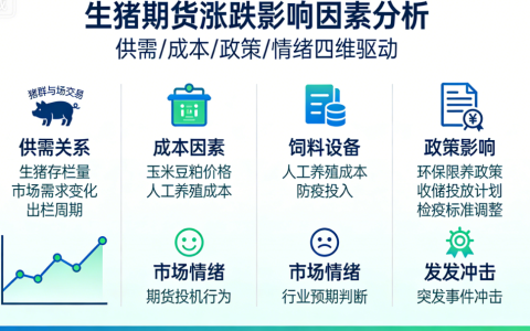 生猪期货涨跌的因素 全面解析（2026最新）