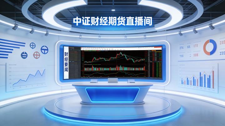 中证财经期货直播间 助力投资者把握期货行情