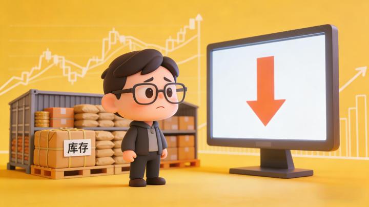 库存增加对期货有什么影响?核心逻辑与实战研判