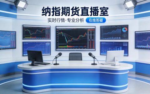 纳指期货直播室：实时解读美股指数交易机会