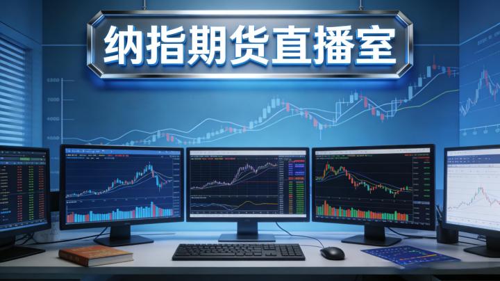 纳指期货直播室怎么选 实时行情解读技巧汇总