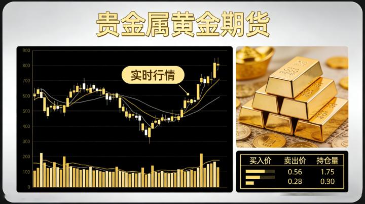 贵金属黄金期货 全面解析及投资入门指南