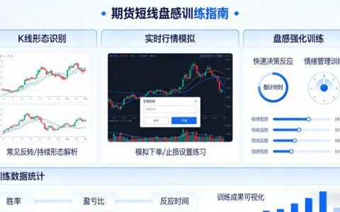 期货短线盘感训练：从入门到精通的实战方法