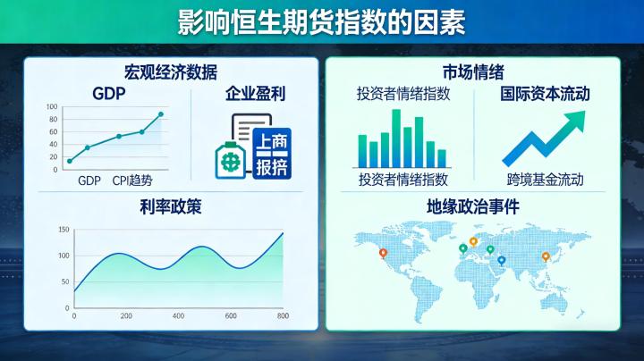恒生期货指数波动原因详解 影响因素全面梳理