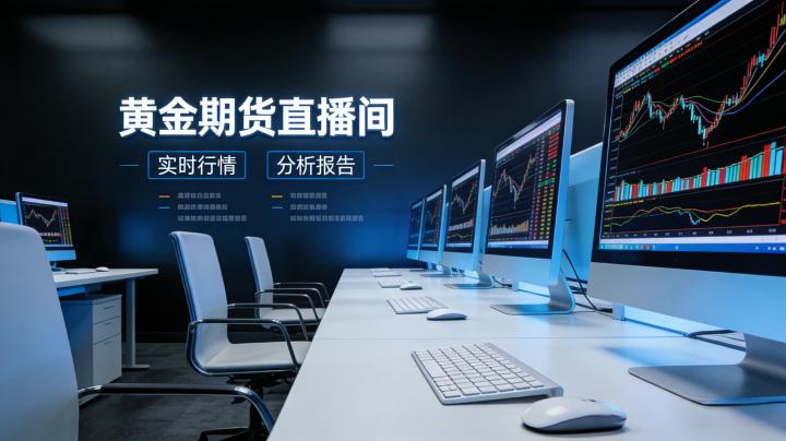 黄金期货直播间怎么选 正规平台与实用技巧