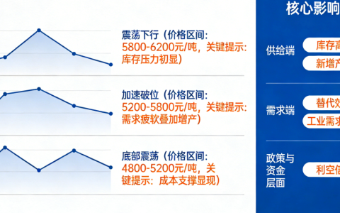 2026年棕榈油期货后期走势分析（附操作指引）
