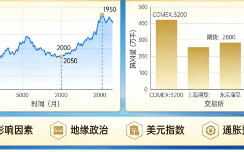 2026 黄金期货市场现状 波动加剧仍存长期机遇