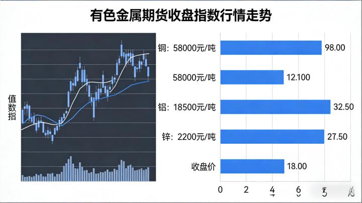 有色金属期货 2026 年收盘指数行情走势分析与展望