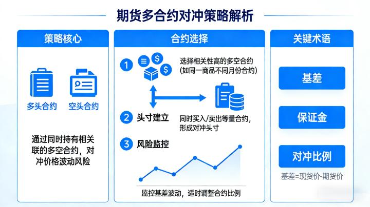 期货多合约对冲策略是什么 2026 年实操与盈利逻辑