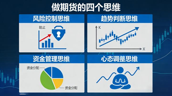 做期货的四个思维 2026 新手必学指南