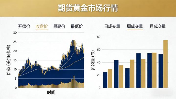 期货黄金市场 2026 年走势分析与交易机会指南