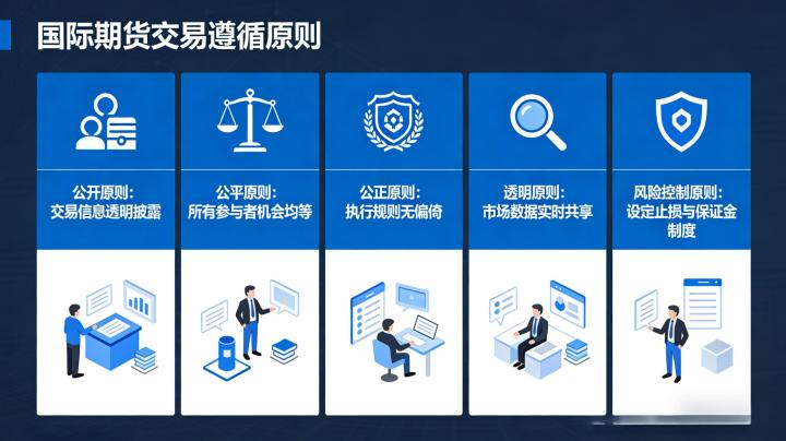 国际期货交易遵循原则 2026 实操要点
