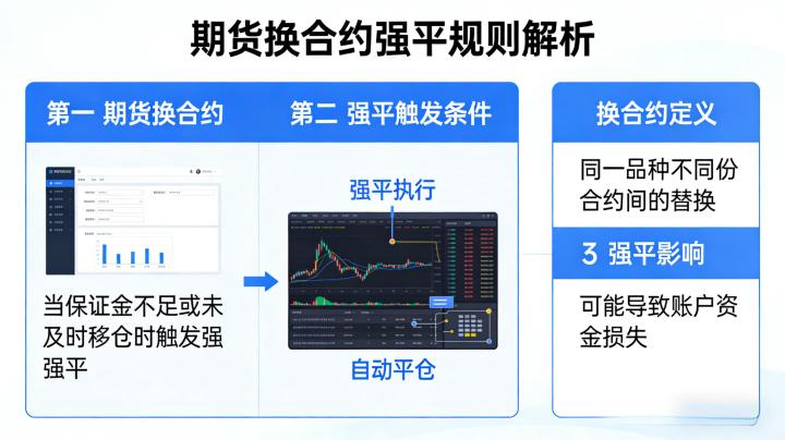 期货换合约会强平吗 2026年规则解读及应对方法