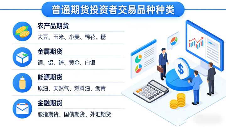 普通期货投资者交易品种有哪些种类 2026年盘点