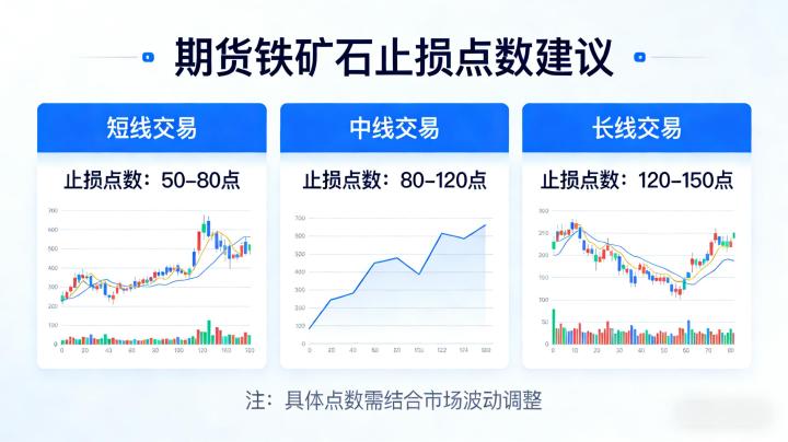 期货铁矿石止损设几个点好 2026 实用设置技巧