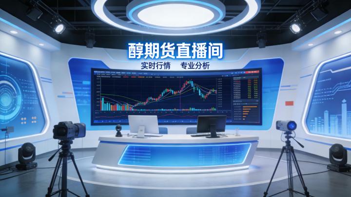 醇期货直播间 2026 年新手入门全攻略，实时解读行情走势