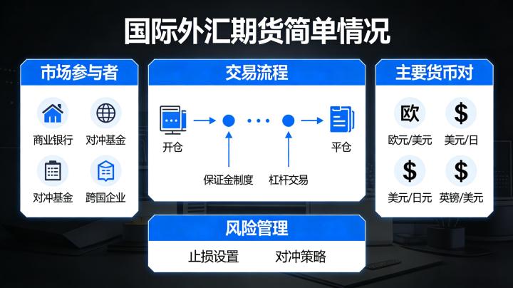 国际外汇期货 2026 年简单情况解析