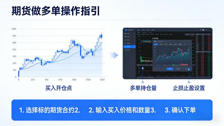 期货做多单和做空单 2026 新手入门全解析