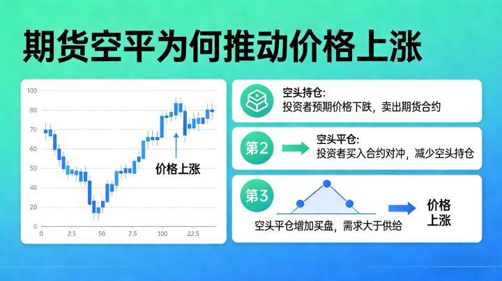 期货空平为什么上涨 2026 年市场逻辑与实战解析