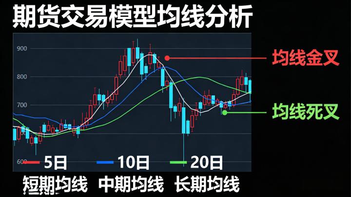 期货交易模型均线 2026 年核心策略与实战用法全解析
