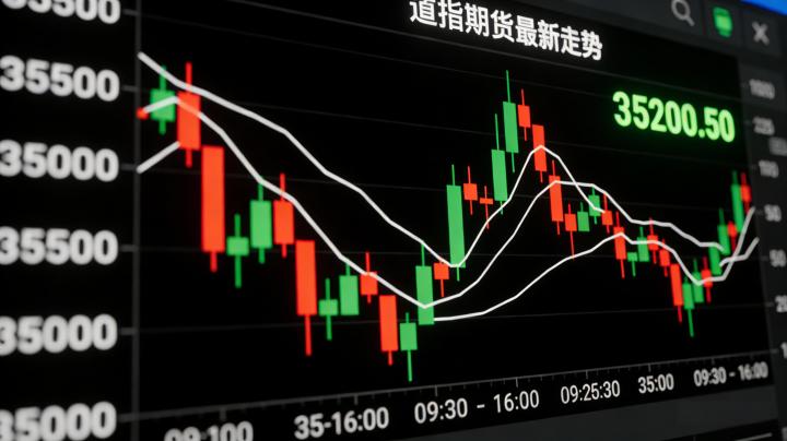 道指期货最新走势 2026 年 4 月行情解读与展望