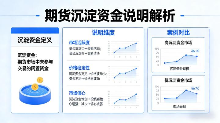 期货中沉淀资金说明了什么 2026 年市场信号解读与应用指南
