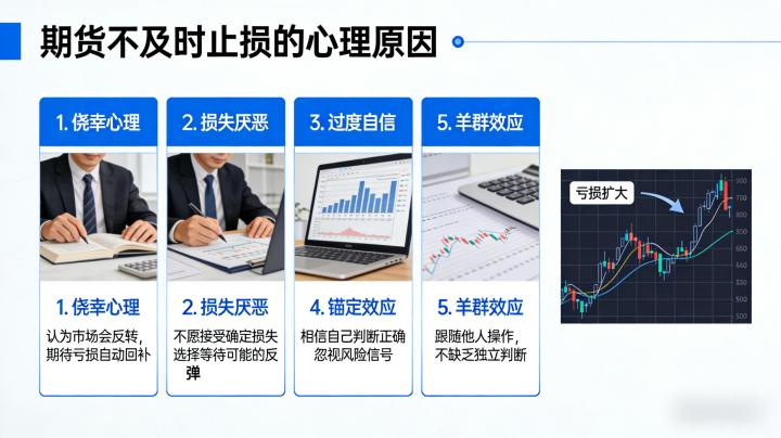 期货不及时止损的心理原因是 2026 年深度拆解与应对指南