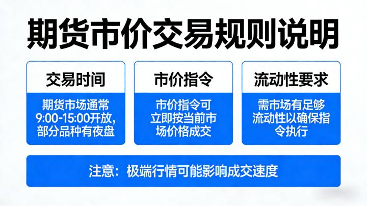 期货市价可以随时交易吗 2026 交易机制与限制全解