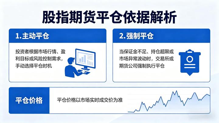 股指期货根据什么平仓 2026 核心平仓信号及实战操作技巧详解