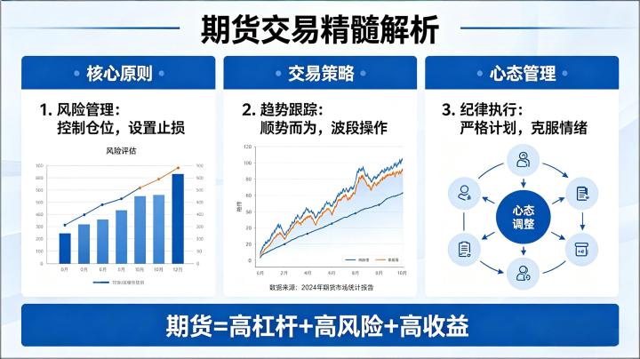 做期货的精髓是什么 2026 核心交易心法与长期盈利逻辑总结
